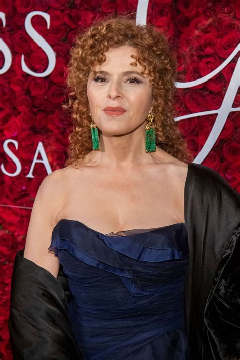 Bernadette peters. Bernadette Peters received her first Tony Award in 1986 for Song and Dance and won her second Tony in 1999 for the revival of Annie Get Your Gun.In 2012, she was the recipient of the Isabelle ... 