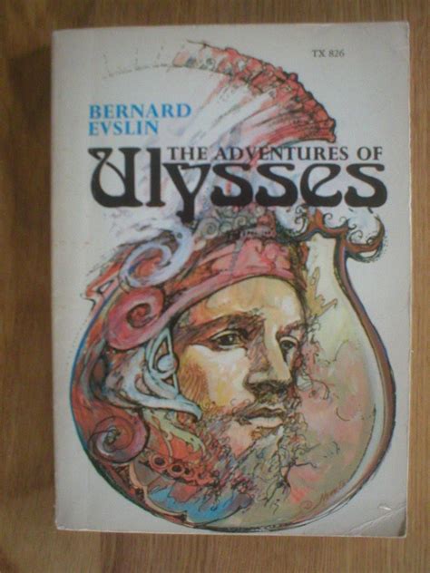 Bernard evslin the adventures of ulysses