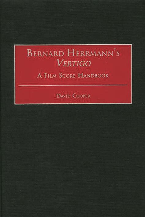 Bernard herrmann s vertigo a film score handbook film score. - La comedie francaise de la renaissance et son chef-deuvre.
