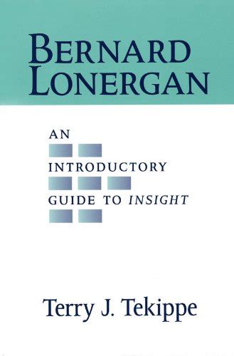 Bernard lonergan an introductory guide to insight. - Manuale di soluzioni di levenspiel di ottava inglese.
