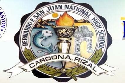 Bernardo F. San Juan National High School (Cardona National …