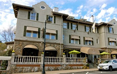 Bernards inn. The company also announced that the second Bernards Inn restaurant by David Burke will open in December 2023. The new restaurant, named The Bernie, will be a club-music venue with a sushi bar. 