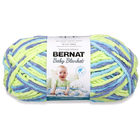 How to Hand Knit a Blanket with Bernat Blanket Big Yarn