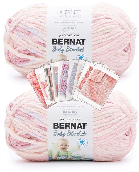 Bernat Yarn Free Patterns Catalog of Patterns