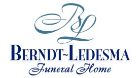 The experienced funeral directors at Berndt-Ledesma Funeral Home will guide you through the aspects of the funeral service with compassion, dignity and respect. Our staff of dedicated professionals is available to assist you in making funeral service arrangements. From casket choices to funeral flowers, the funeral directors at Berndt …. 