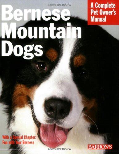 Bernese mountain dogs barrons complete pet owners manuals. - Manuale di riparazione di toyota sienna van toyota sienna van repair manual.