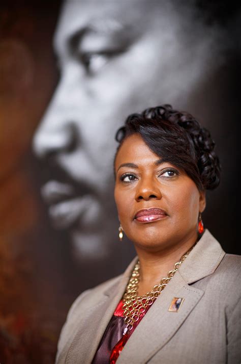 Bernice a king. Bernice A. King says she was “born with purpose.” Instead, her challenge was to make that purpose her own. King is the daughter of Martin Luther King Jr. and Coretta Scott King. 