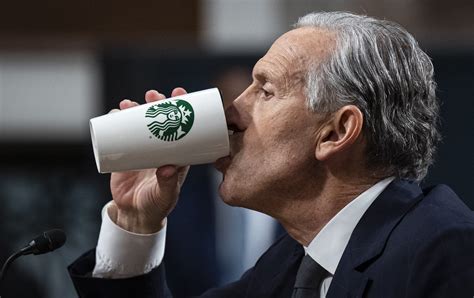 Bernie Sanders confronts former Starbucks CEO Howard Schultz on company’s labor practices