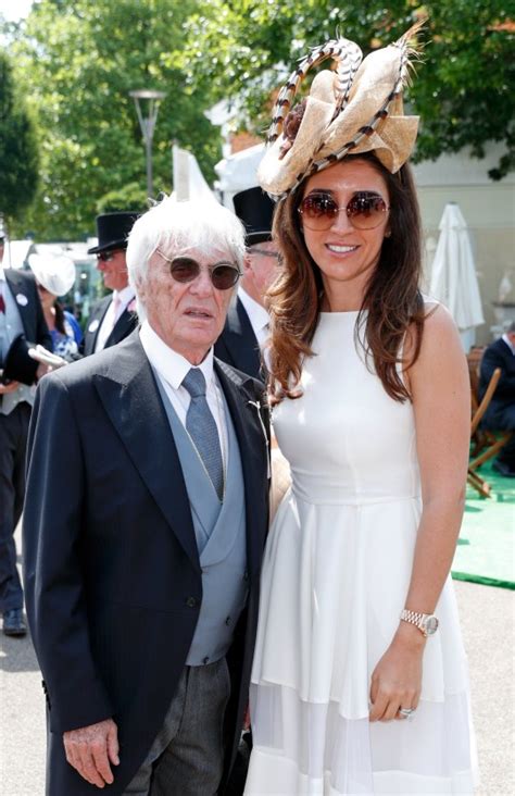 Bernie ecclestone wives