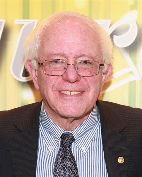 Bernie sanders' age