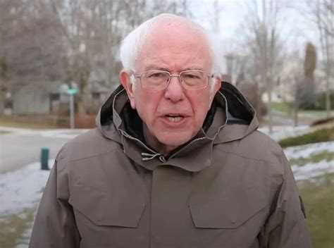 Bernie sanders i am once. About "I Am Once Again Asking for Your Financial Support" was a quote said by Vermont Senator and 2020 Presidential Candidate Bernie Sanders in a fundraising video about his presidential campaign in December 2019. The meme is an image macro from Bernie Sanders' fundraising video. You can find the original video here.It became popular mostly on Facebook, Instagram, and Reddit. 