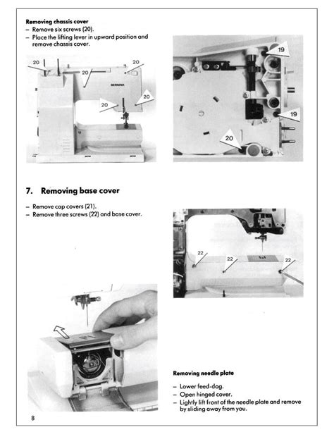 Bernina 1130 handbuch zum kostenlosen download. - Manuale di installazione del gancio di ralla reese.