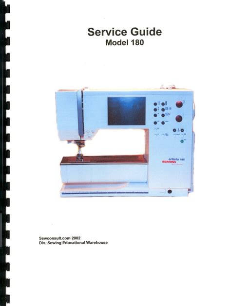 Bernina artista 170 180 sewing machine service manual. - 2008 mercedes benz c300 service repair manual software.
