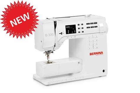 Bernina usa. The B 475 QE makes the heart of every quilter beat faster. The machine comes with great accessories, perfectly suited for quilting and with a perfect size. 