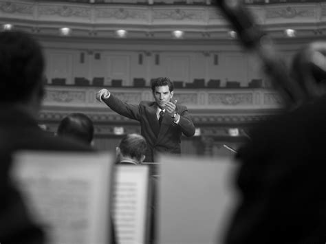 Bernstein’s children give thumbs-up to ‘Maestro’