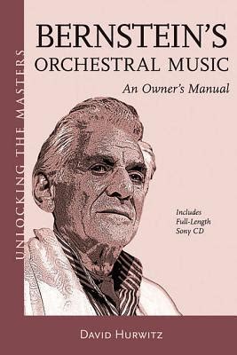 Bernstein s orchestral music an owners manual unlocking the masters. - Panasonic sc btt400 manual de servicio y guía de reparación.
