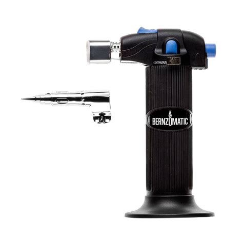 Bernzomatic ST2200T Butane Micro Torch