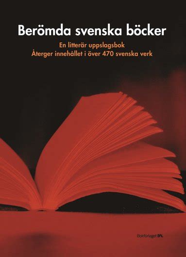 Beromda svenska bocker: en litterar uppslagsbok. - Manual de taller de reparación de inyección de combustible tbi throtte body.