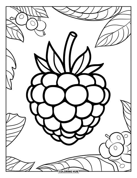 Berry Coloring