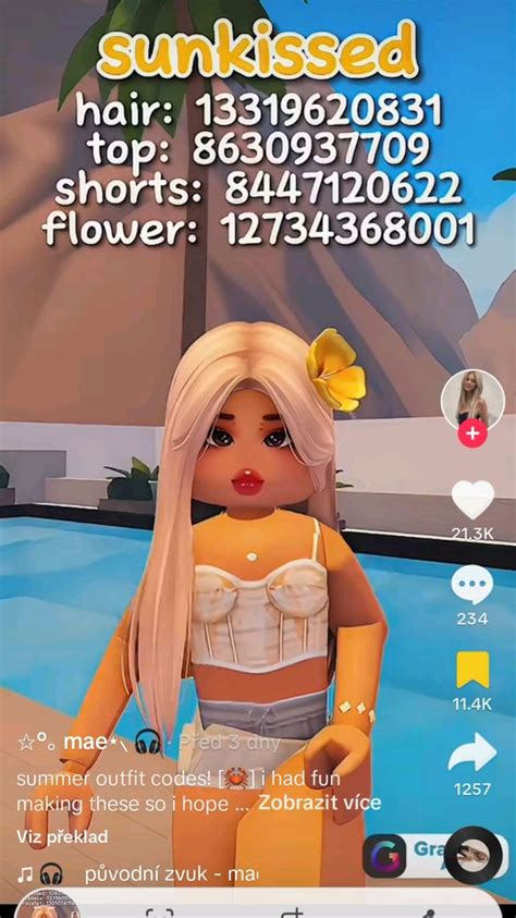 Berry avenue codes for clothes girl. ☁️ . . . ⇢ ˗ˏˋ Welcome ࿐ྂ· · ─────── ·☁️· ─────── · ·#1k #feed #roblox #berryavenue #berryavenueroleplay #outfits #recommended #trending #views # ... 