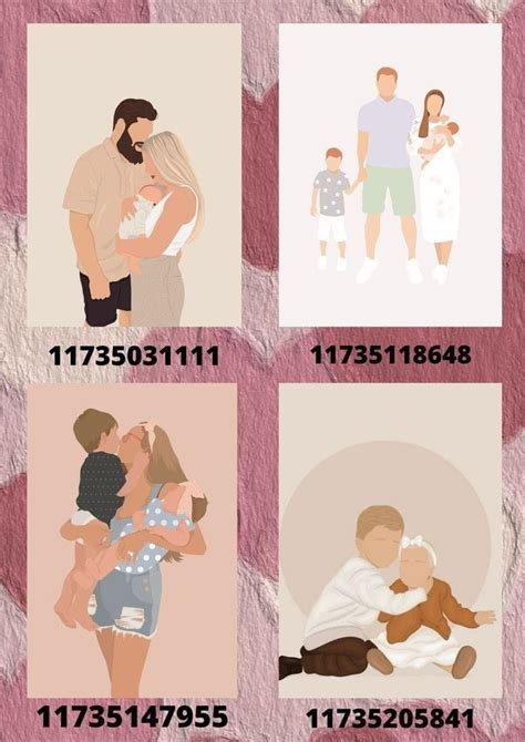 Berry avenue family picture codes. Aug 10, 2022 - Explore Kaxla☆Roblox 's board "Berry Avenue House Codes Rug" on Pinterest. See more ideas about bloxburg decal codes, bloxburg decals codes, bloxburg decals codes wallpaper. 