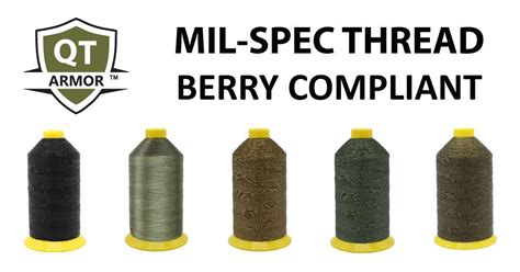 Berry compliant thread.  Nylon Thread - Ten Sizes - Over 100 colors in popular...