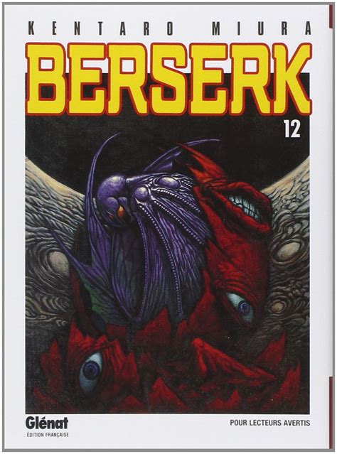 Berserk - Tome 12