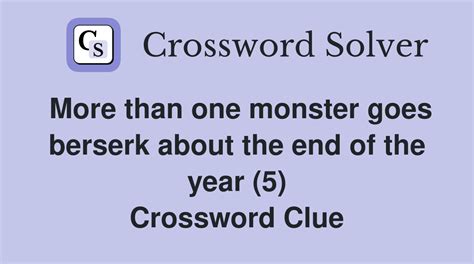 Berserk Flutterer? - Crossword Clue Answers - Crossword Solver