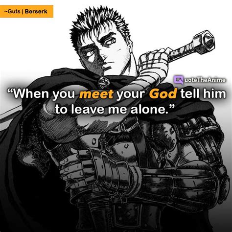 Berserk Quotes-Quotocity