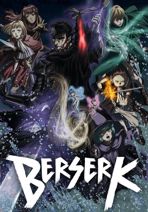Berserk anime streaming. Berserk - watch online: streaming, buy or rent . We try to add new providers constantly but we couldn't find an offer for "Berserk" online. Please come back again soon to check if there's something new. Newest Episodes . S1 E49 - Episode 49. S1 E48 - Episode 48. S1 E47 - Episode 47. Synopsis. 