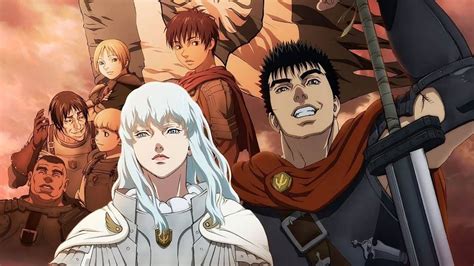 Berserk anime where to watch. Berserk. 1997 | Maturity Rating: 18+ |. A wandering, sword-wielding mercenary joins a charismatic leader in his ruthless pursuit of glory and recognition in this epic medieval tale. Starring: Nobutoshi Canna, Toshiyuki Morikawa, Yuko Miyamura. 