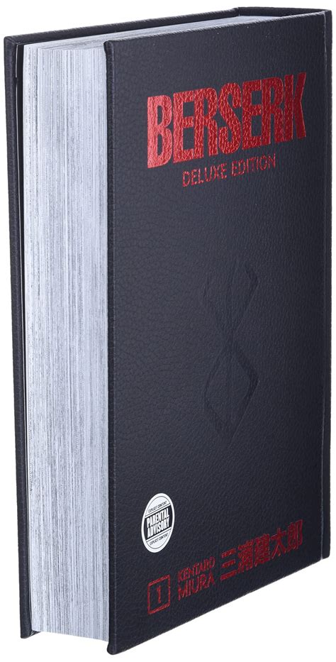 Read Online Berserk Deluxe Edition Volume 1 By Kentaro Miura