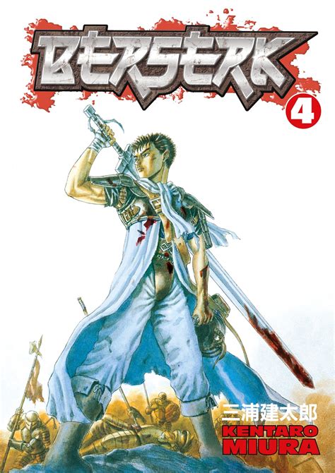 Full Download Berserk Vol 4 By Kentaro Miura