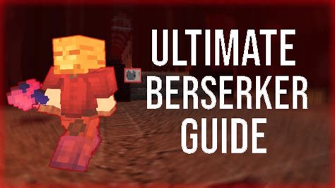 Berserk is a dungeon class that specializes in dealing melee damage to single targets.. 