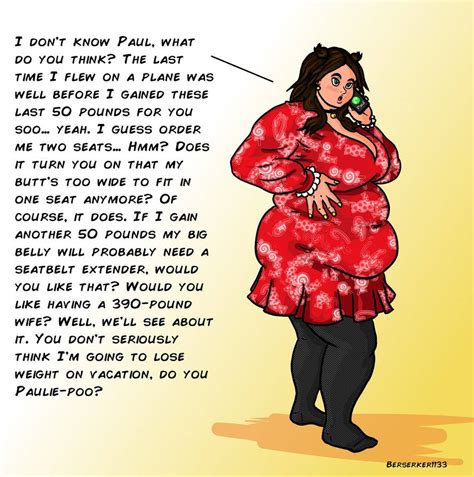 Berserker1133 deviantart. 5 Comments. 105.6K Views. 2. bbw bbwweightgain fat feedee gorda obese ssbbw weightgain feederism engordar weightgaingirl weightgainsequence berserker1133. An illustration of Haley from "Haley's Gain" an epic wg story by the amazing homestar123 . This illustration was released earlier on my Patreon. If you like content like this, consider … 