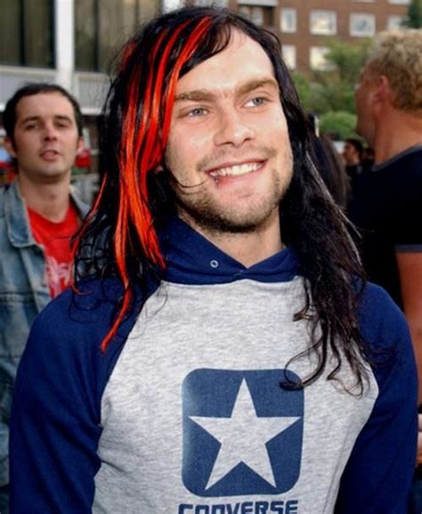 Bert McCracken - IMDb