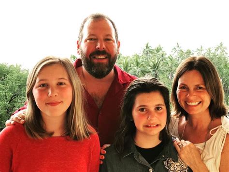 Posed with daughters Georgia, 19, and Ila, 15, and wife LeeAnn Kreischer, 51, the raunchy funnyman was sentimental when talking about his last "first day" — ever. And he even gave some advice to .... 