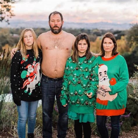 Bert Kreischer and his loving wife, LeeAnn Kreischer, welcomed two kids in their marriage. The Kreischers added two daughters to their family after they tied the knot. Moreover, the comic and his partner welcomed their first child the following year they married. Bert Kreischer and his family took a picture on their holiday in Italy.. 