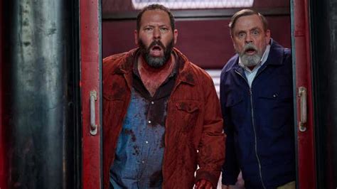 Bert kreischer the machine. Directed by Peter Atencio, The Machine is the latest action comedy movie starring Mark Hamill and comedian Bert Kreischer, who plays a fictionalized version of himself.Luckily, we have you covered ... 
