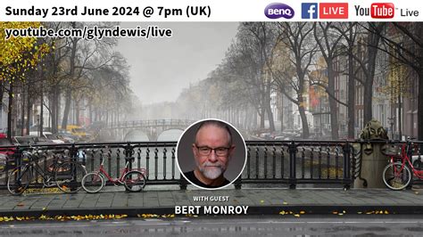 Bert monroy video tutorials