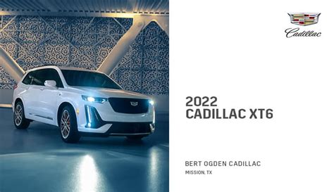 Bert ogden cadillac mission tx. Many Cadillac vehicles are equipped with high performance engines that require premium gasoline to run efficiently. Cadillac has five models of cars including the CTS, SRX, Escalad... 
