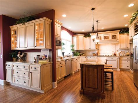 Bertch - Sep 28, 2018 · Pine kitchen cabinets are often used for rustic or farmhouse style, and can develop a rustic patina from use and age. Pine is a lower-cost wood due to a quicker-growing tree than oak or walnut. As a lower cost wood, it can be an economical choice for painted solid wood kitchen cabinets. Pine is a soft wood and does not withstand a lot of wear ... 