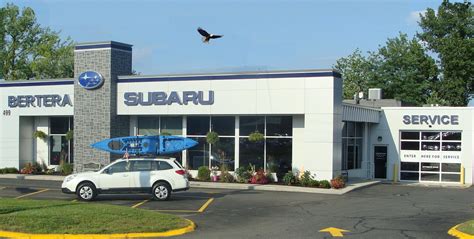 Bertera subaru west springfield. Yes, Bertera Subaru in West Springfield, MA does have a service center. You can contact the service department at (413) 734-4964. Car Sales (413) 734-4964. Service (413) 734-4964. Read verified reviews, shop for used cars and learn about shop hours and amenities. Visit Bertera Subaru in West Springfield, MA today! 