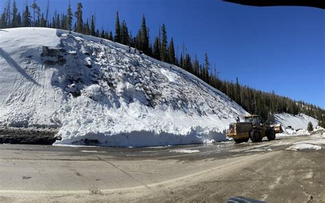 Berthoud Pass closed due to avalanche activity, safety concerns