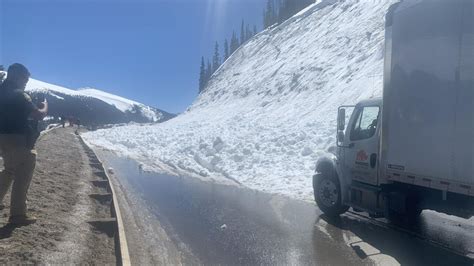 Berthoud Pass closed for avalanche activity