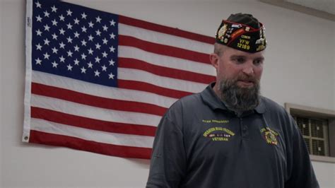 Berthoud military veteran honored nationally by Veterans of Foreign Wars