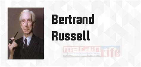 Bertrand Russell Kitap özeti, konusu ve incelemesi Mardin Life.