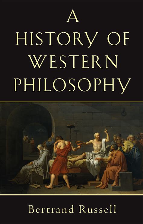 Bertrand russell history of western philosophy. - Tapeçaria lingüística d'os sertões e outro estudos.
