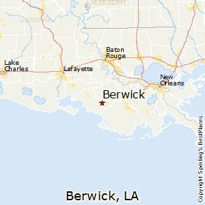 Berwick, Louisiana - City-Data