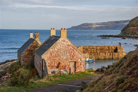 Berwickshire: Eyemouth, Coldstream and Duns